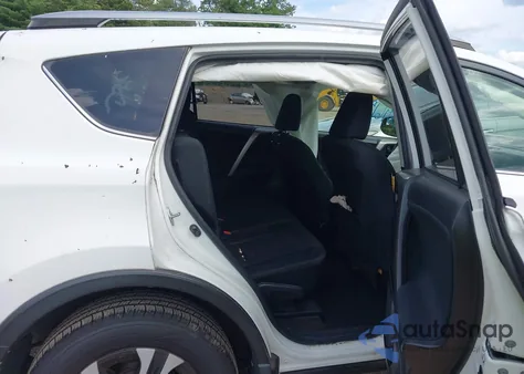 2017 Toyota Rav4 Le из США, поврежденный, VIN JTMBFREV8HJ172671